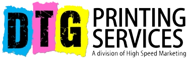 Direct To Garment Printing Services - Main Logo